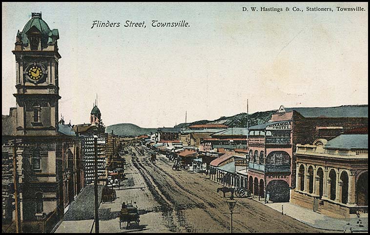 Townsville Flinders St